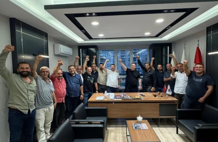 Yetki Yarışı Sona Erdi: Hizmet-İş Kazandı