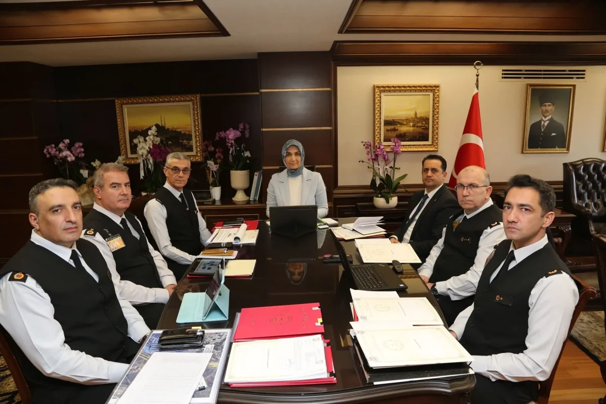 YİĞİTBAŞI AKADEMİDE 2026 HEDEFLERİNİ DEĞERLENDİRDİ