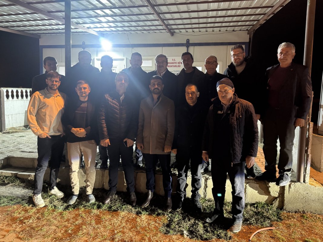 Milletvekili Yurdunuseven’den dayanışma vurgusu