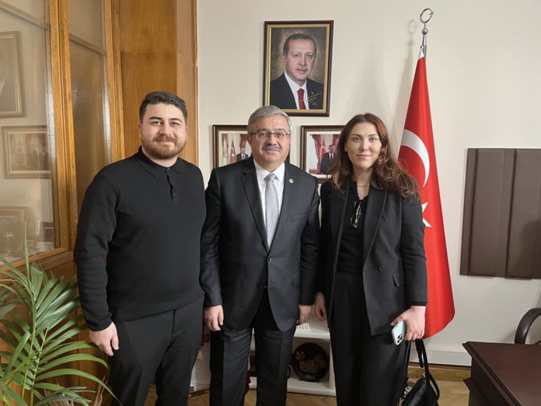 TBMM’de Afyonkarahisar Yoğunluğu: Yurdunuseven Ziyaretçileri Ağırladı