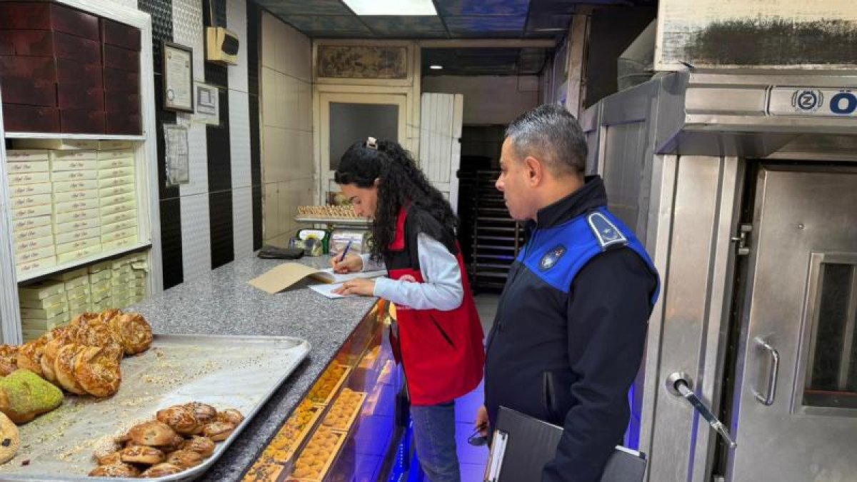 Bakan Yumaklı Açıkladı: Ocak Ayında 72 Bin 416 Gıda Denetimi Yapıldı