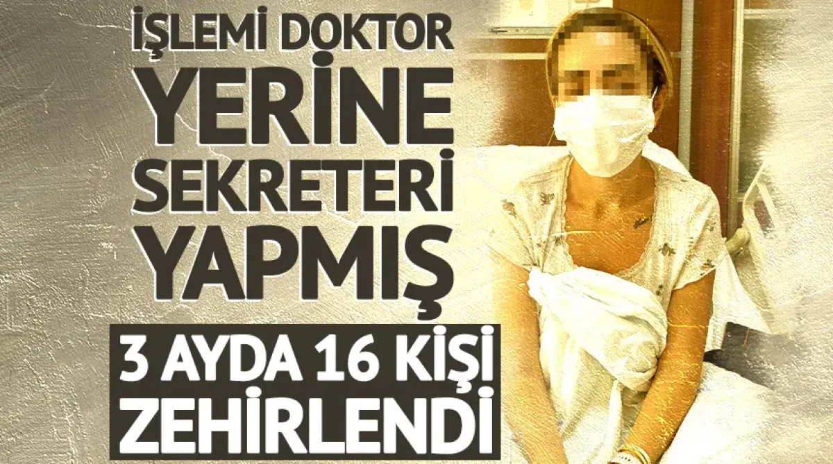 Zehirlendiler