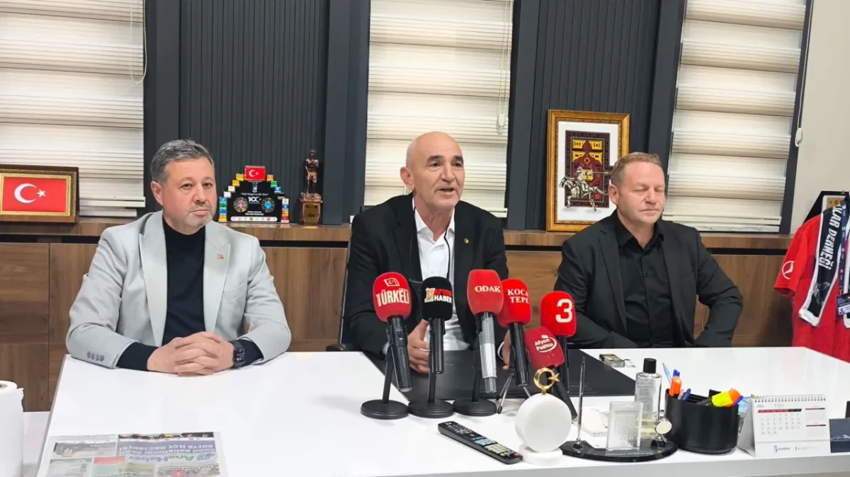 Mühsürler’den İlk Açıklama: “Afyon Kazandı”
