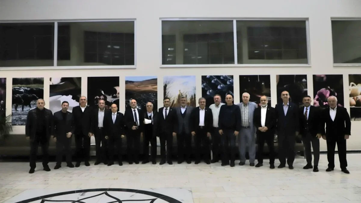 Afyonkarahisar’da Fuar Organizasyonu