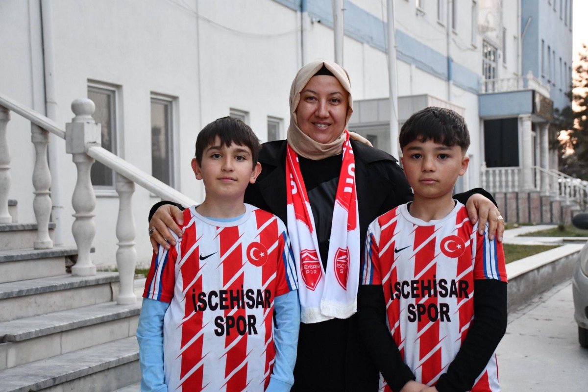 İscehisar spor ailesinden birlik sofrası