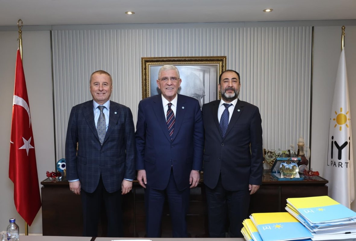 Milletvekili Olgun’dan rozet töreni paylaşımı