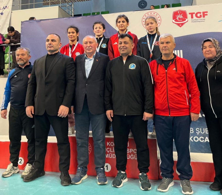 Başkan Şahin’den Taşoluk Belediye Spor Kulübü’ne tebrik mesajı