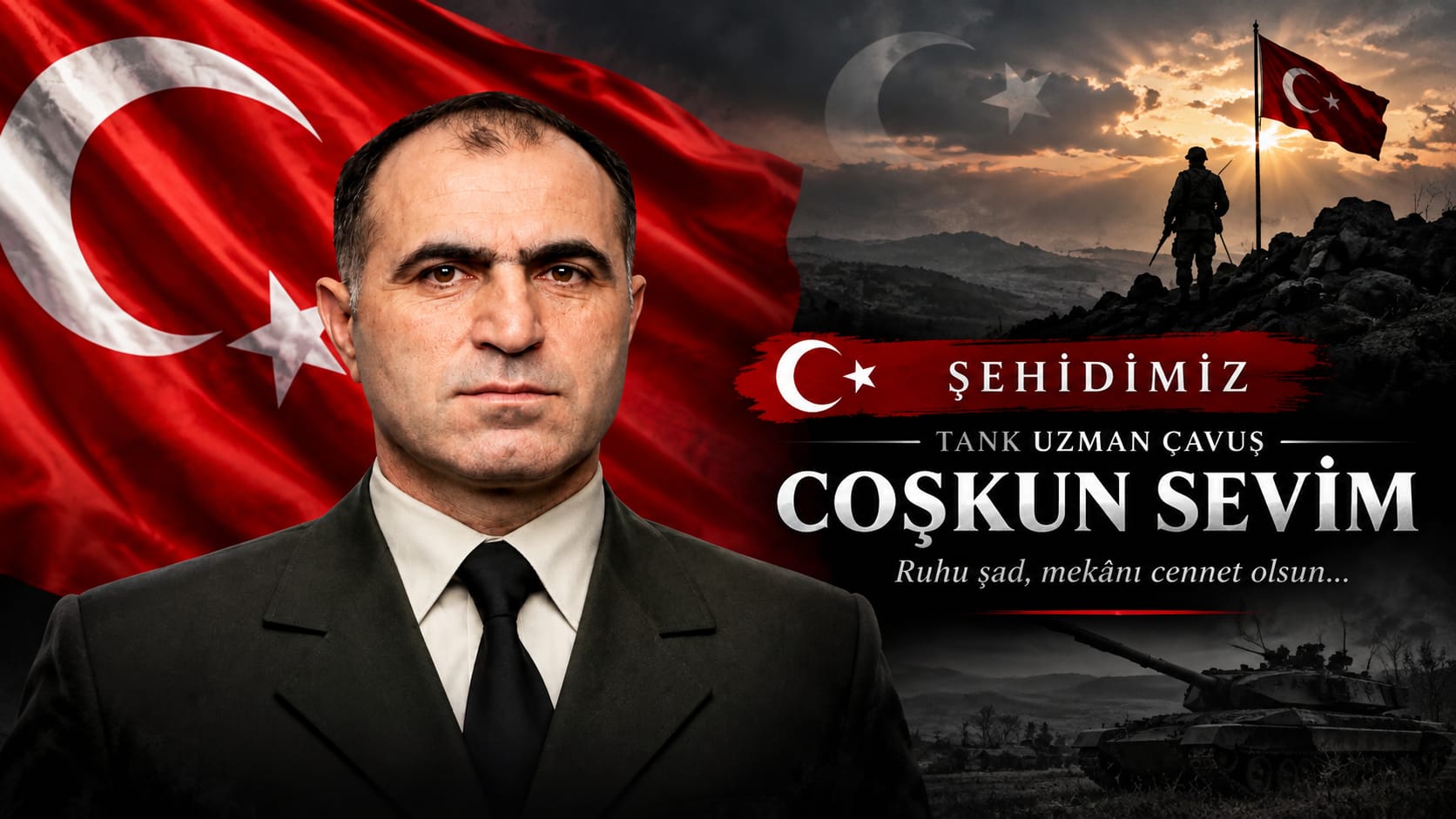 ZEYTİN DALI HAREKÂT BÖLGESİ’NDEN ACI HABER