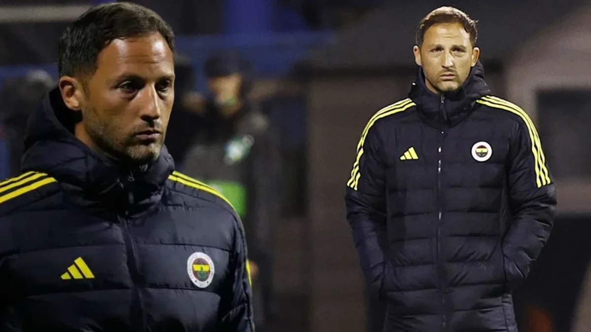 Fenerbahçe’de Tedesco krizi sürüyor: Yine olmayacak