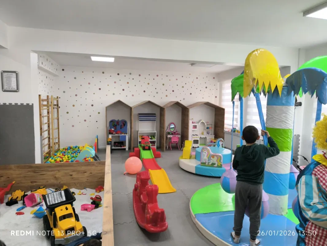 Şuhut’ta Hayal Atölyem Ebeveyn–Çocuk Kafe Dualarla Hizmete Açıldı